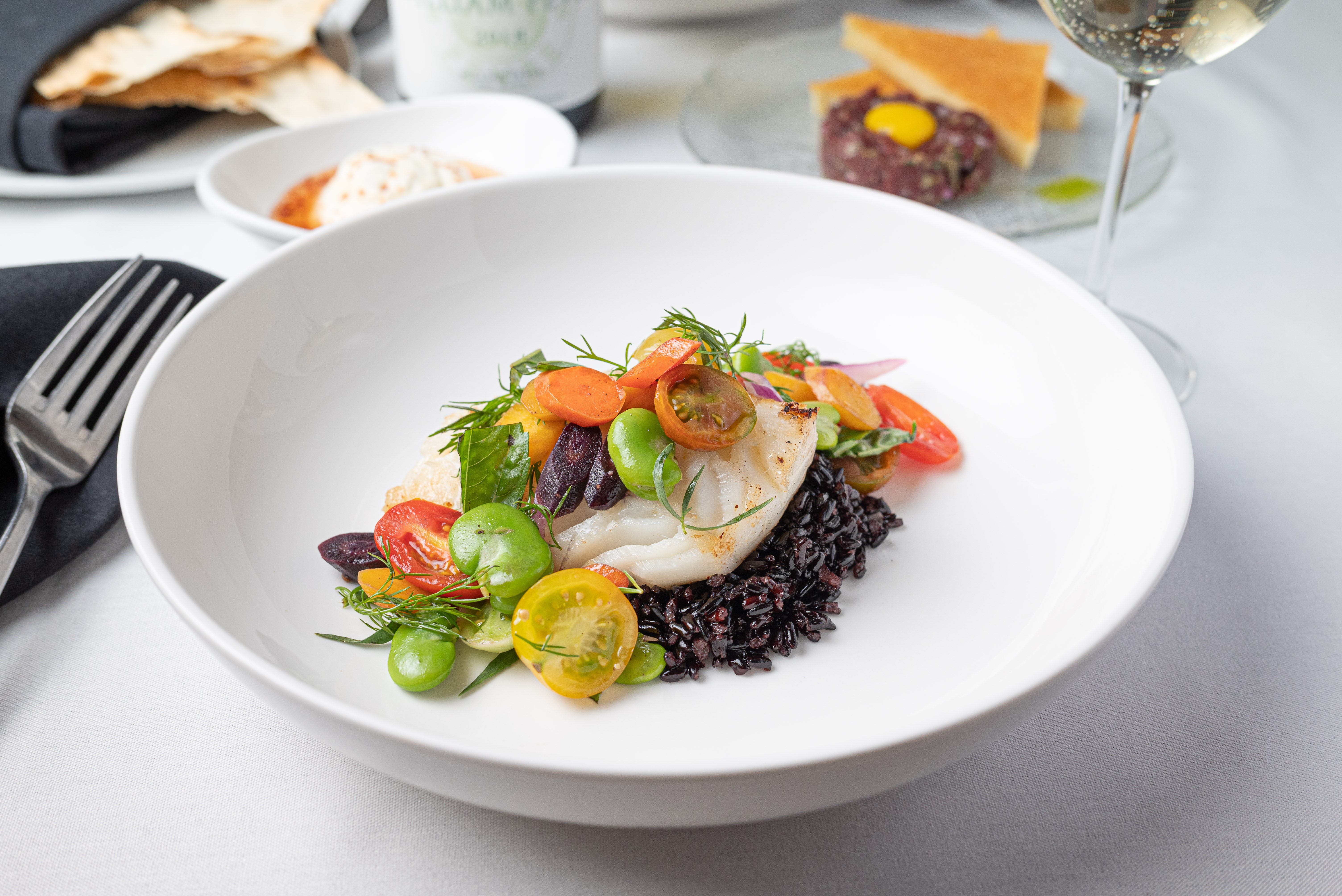 Restaurant Anise Food & Wine Image