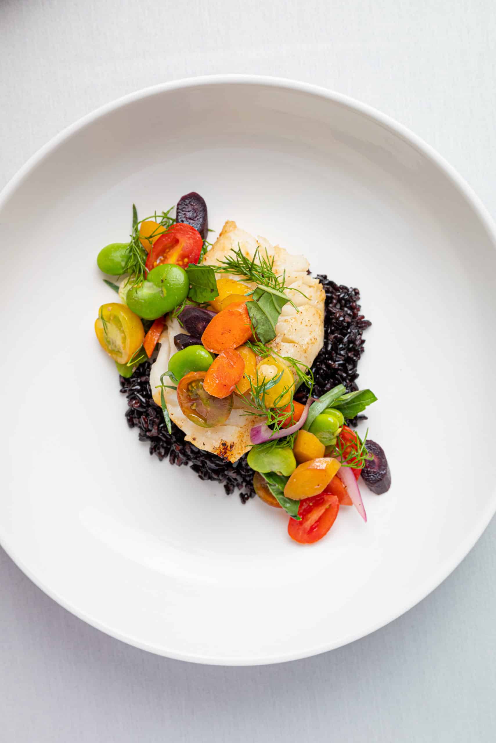 Image of Restaurant Anise plate of food