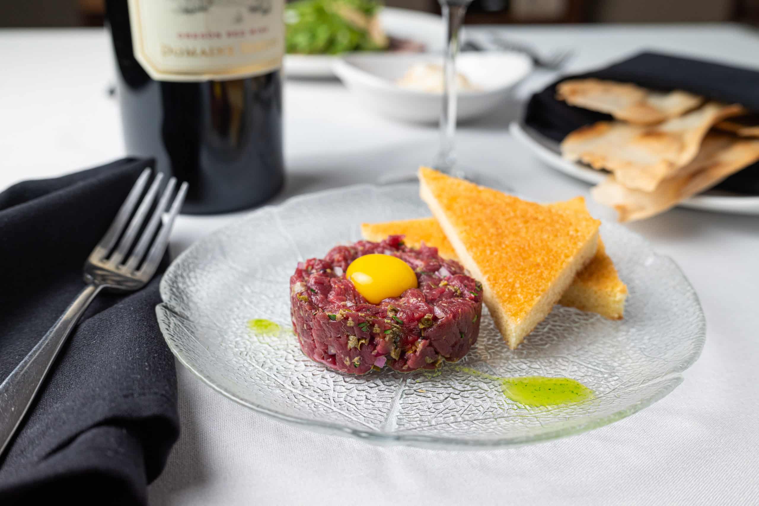 Restaurant Anise Food & Wine Image